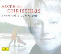 Anne Sofie Von Otter - Home for Christmas lyrics