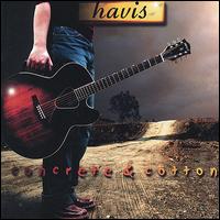 Havis - Concrete & Cotton lyrics