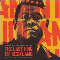 Alex Heffes - The Last King of Scotland lyrics