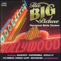 Hollywood Studio Orchestra - The Big Picture: Latest Movie Themes lyrics
