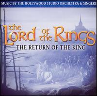 Hollywood Studio Orchestra - The Lord of the Rings: The Return of the King lyrics