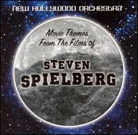 New Hollywood Orchestra - Steven Spielberg: Greatest Movie Themes lyrics