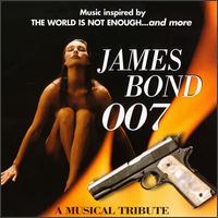 Hollywood Symphony Orchestra - Musical Tribute to James Bond 007 lyrics