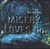 Misery Loves Co. - Not Like Them lyrics