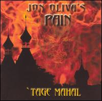 Jon Oliva - Tage Mahal lyrics
