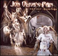 Jon Oliva - Maniacal Renderings lyrics