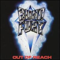 Blind Fury - Out of Reach lyrics