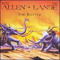 Russell Allen - The Battle lyrics