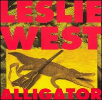 Leslie West - Alligator lyrics