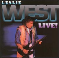 Leslie West - Live lyrics