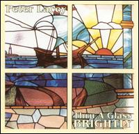 Peter Lacey - Thru a Glass Brightly lyrics