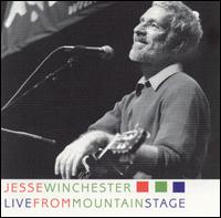 Jesse Winchester - Jesse Winchester Live From Mountain Stage lyrics