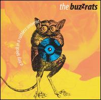 The Buzzrats - Tiny Speck in a Ruthless Universe lyrics