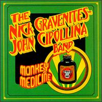 Nick Gravenites - Monkey Medicine lyrics