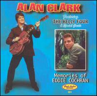Alan Clark - Memories of Eddie Cochran lyrics