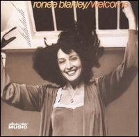 Ronee Blakley - Welcome lyrics