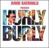 David Baerwald - Hurly Burly lyrics