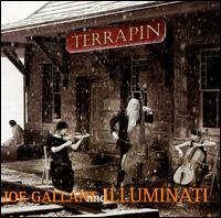 Joe Gallant - Terrapin lyrics