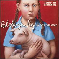 Blodwyn Pig - All Said and Done lyrics