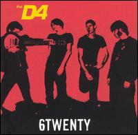 The D4 - 6Twenty lyrics