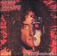 Kevin DuBrow - In for the Kill lyrics