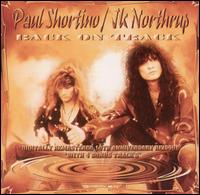 Paul Shortino - Back on Track lyrics
