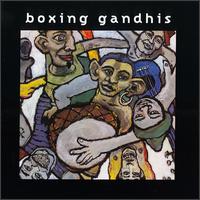 Boxing Gandhis - Boxing Ghandis lyrics