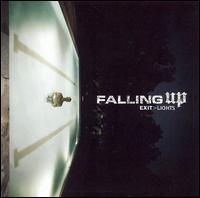 Falling Up - Exit Lights lyrics