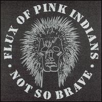 Flux of Pink Indians - Not So Brave lyrics
