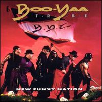 Boo-Yaa T.R.I.B.E. - New Funky Nation lyrics