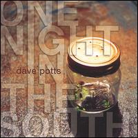 Dave Potts - One Night in the South lyrics