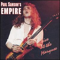 Paul Samson - Live at the Marquee lyrics