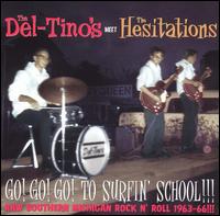 The Del-Tino's - Go Go Go to Surfin' School lyrics