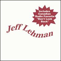 Jeff Lehman - Jeff Lehman lyrics