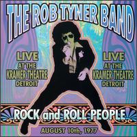 Rob Tyner - Rock and Roll People [live] lyrics
