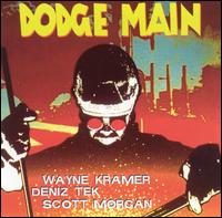 Wayne Kramer - Dodge Main lyrics