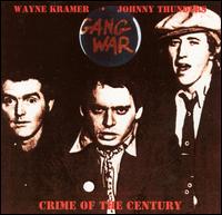 Wayne Kramer - Gang War lyrics