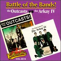 The Outcasts - Meet the Outcasts! lyrics