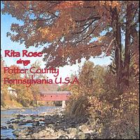 Rita Rose - Potter County, Pennsylvania lyrics