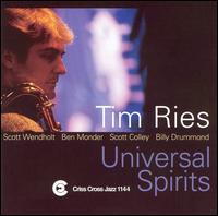 Tim Ries - Universal Spirits lyrics