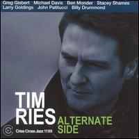 Tim Ries - Alternate Side lyrics