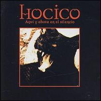 Hocico - Aqui y Ahira en el Silencio lyrics
