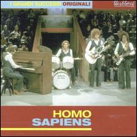Homo Sapiens - Homo Sapiens lyrics