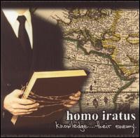 Homo Iratus - Knowledge...Their Enemy lyrics