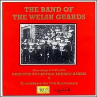 Band of H.M. Welsh Guard - Band of Her Majesty's Welsh Guard (1929-1934) lyrics