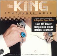 Las Vegas International Philharmonic - The King: Symphonic Gold lyrics