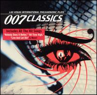 Las Vegas International Philharmonic - Plays 007 Classics lyrics