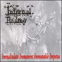 Internal Healing - Immaculate Immanent Immutable Impetus lyrics