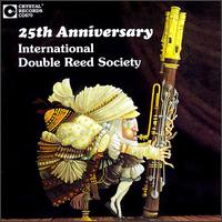 International Double Reed Society - 25th Anniversary lyrics