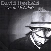 David Hatfield - David Hatfield Live at McCabe's lyrics